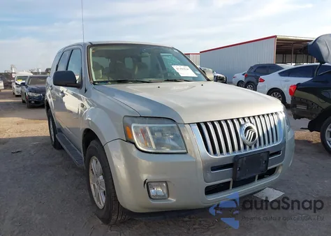2009 Mercury Mariner V6 из США, поврежденный, VIN 4M2CU91G19KJ04803